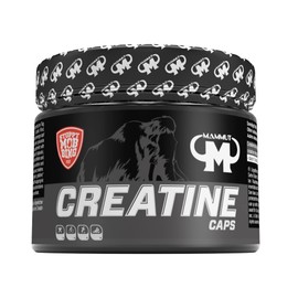 Creatine Capsules - 240 Pieces/Tin
