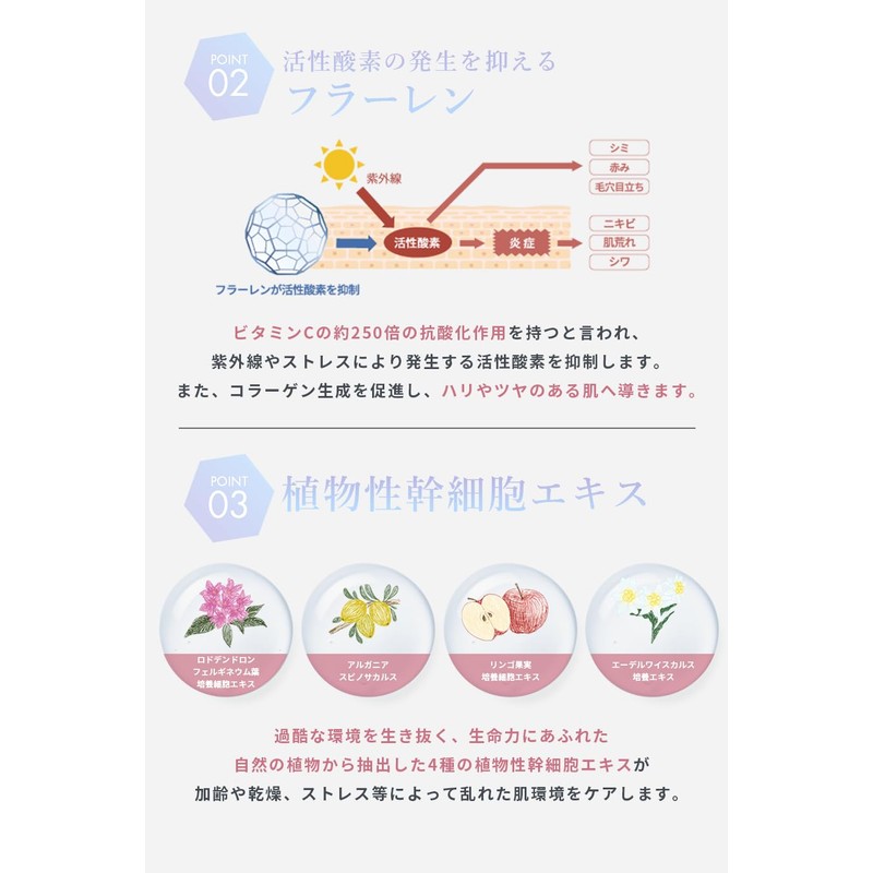 ruban Clear Smooth Introduction Serum Essence Vitamin c