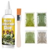 100ml Turf Glue for Artificial Grass, Grass for Diorama, Static