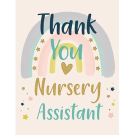 Piccadilly Greetings Dankeskarte für Lehrer, 20,3 x 15,2 cm