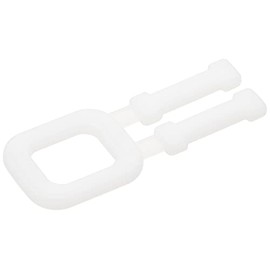 宮島 Chemical Industrial Hand Stopper 50 Pack White B – 010 