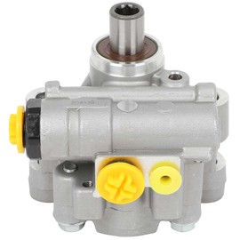 Power Steering Pump Fits for 2005-2010 for Chrysler 300 6.1L 2008-2010 for Dodge Challenger 6.1L 2006-2010 for Dodge Charger 6.1L Power Assist Pump, Replace OE 21-4035