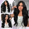 Micro Ring PU Hair Extensions Remy Human Hair Extension Natural