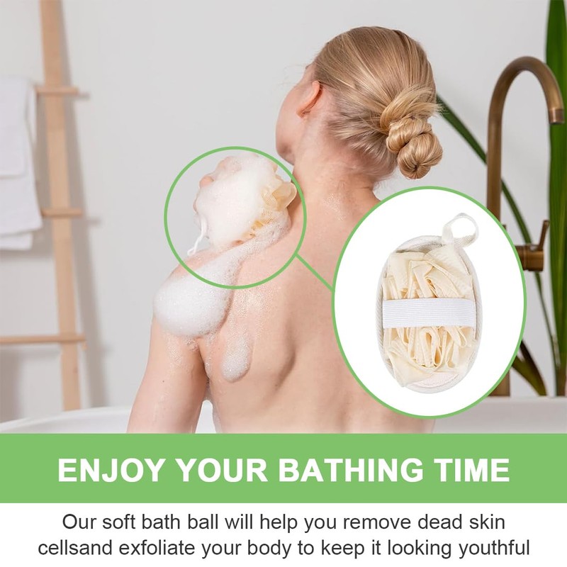 2 Stücke Luffa Schwamm Natürliche, Luffa Schwamm Peeling Schwämme Loofa