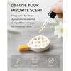 Losflaraz Tennis Car Air Freshener Vent Clip Set (3 Pack),