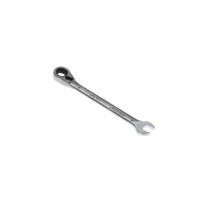 Gedore 2297272 Combination Ratchet Wrench 0.4 inches (10 mm) with