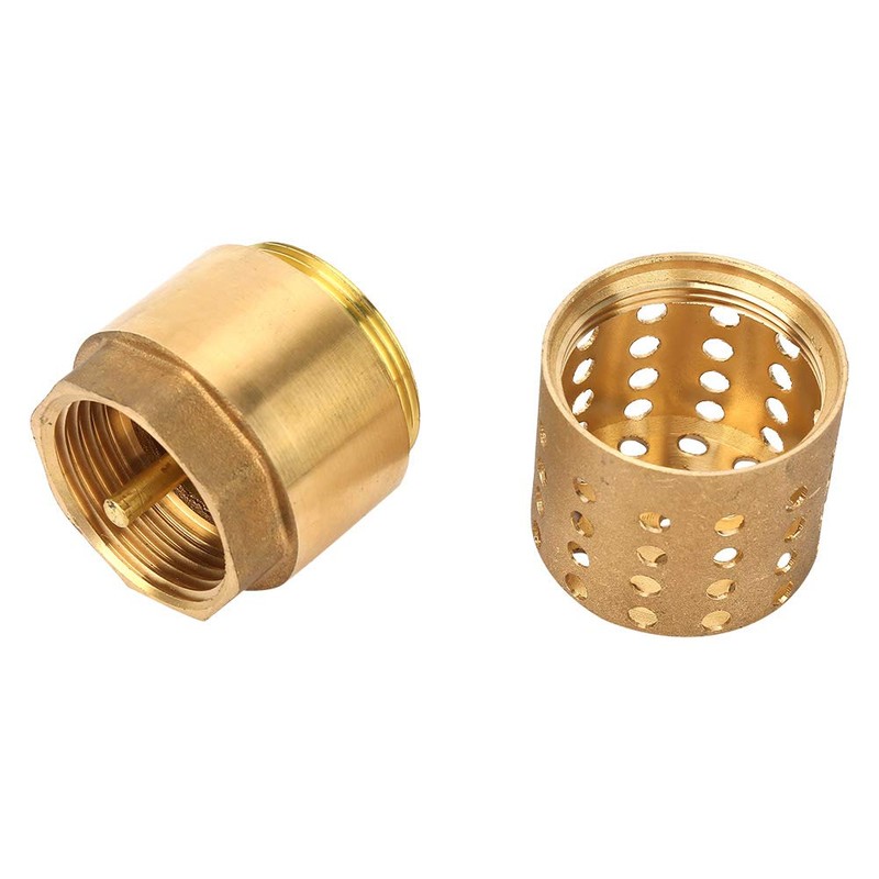 B Foot Valve 1/2 Inch Check Valve 7 x 4
