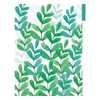 Sarini 12 Pieces Binder Dividers, A5 Dividers, 6 Holes PVC