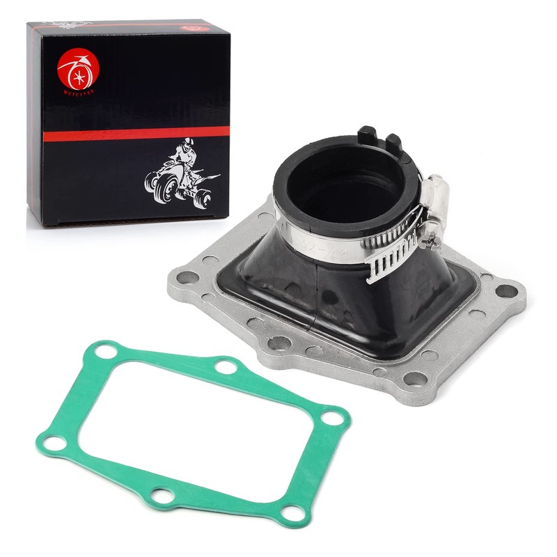 Intake Manifold Carb Boot and GASKET For HONDA 1981 1982