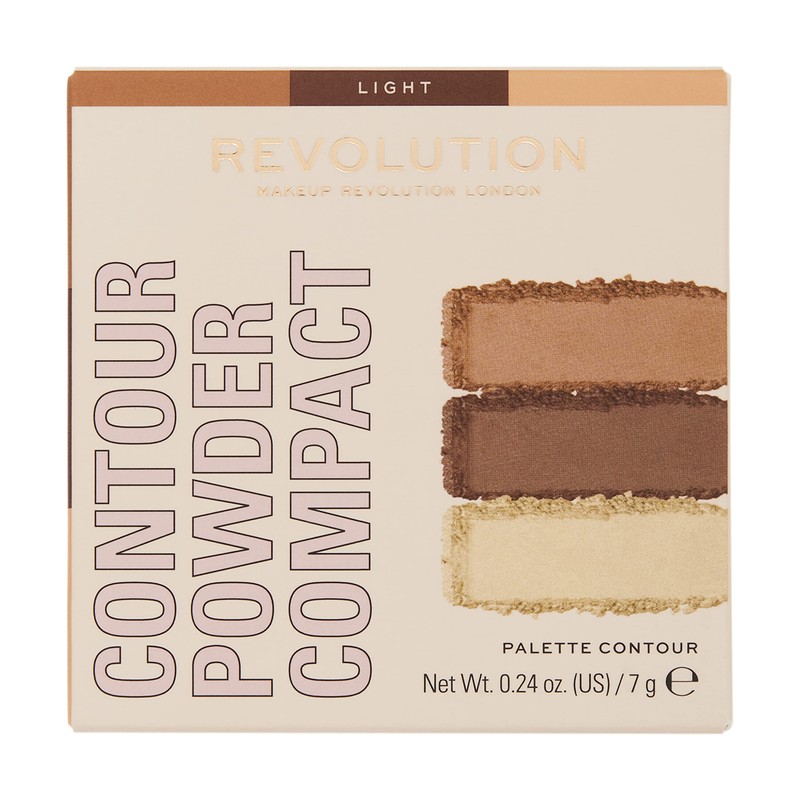 Revolution Contour Powder Compact Light