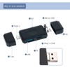 6 In 1 TypeC Memory Card Reader OTG for Mobile