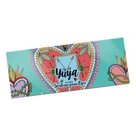 Paleta De Sobras Yuya Enamórate 12 Tonos Maquillaje Perfecto