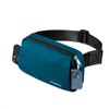 WATERFLY Multipurpose waist bag limited edition:_Peacock Blue
