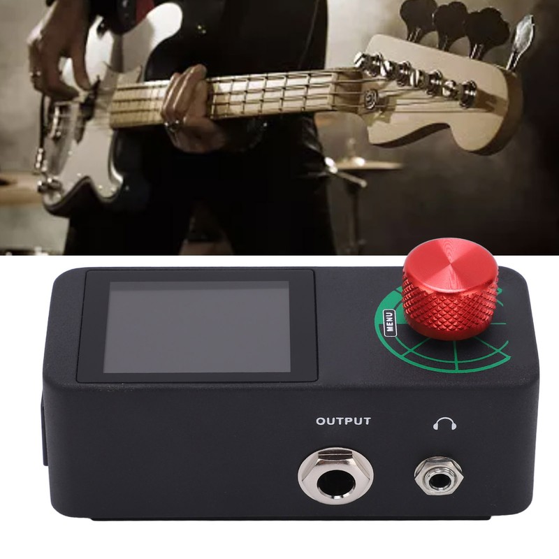 Cabinet Simulation Effect Amplifier Speaker Simulator Pedal Support IR Loading