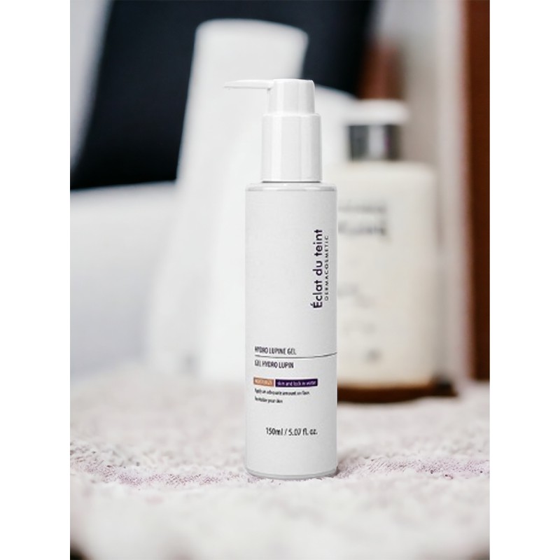 Eclat Dutin Hydro Lupine Gel 150ml+Sample Set / 에끌라뒤땅 하이드로