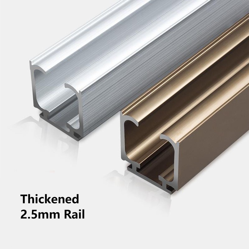 Roller Trolley 4 Wheel Silent Trolley Assembly Roller for Solid