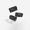 Tulda Velcro Sanding Paper Sheets Strips P320 70x198 8 Holes