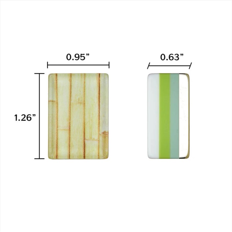 , Custom 4-Layer American Mahjong Tiles, American Mahjong Set with
