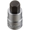 Koken 3/8 (9.5 mm) SQ. Hex Bit Socket, Total Length: