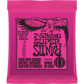 Ernie Ball 2623 7 String su-pa-surinki- (09 – 52) a-ni-bo-ru Electric Guitar Strings [domestic regular goods]