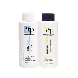 infinito colors BotoSmart & Clarifying Shampoo 4oz – Rejuvenating Hair Treatment