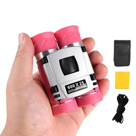 xunbida Binoculars, For Live Use, 20x Opera Glass, 2025 Industry Development, 99.8% Transmittance, Vibration Resistant, Ultra Lightweight 7.4 oz (210 g), For Watching Theaters, Sports Games, Concerts