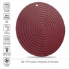 Smithcraft Trivets for Hot Dishes Pots and Pans, Dia 11.81"