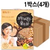 Maxim 맥심 호두아몬드 율무차 80T 담터 1박스 4개 Maxim Walnut Almond Job's Tears Tea 80T 1 Box 4 Packs