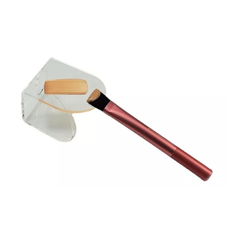 GAB Belleza 1 Paleta De Acrílico P' Mezclar Maquillaje _