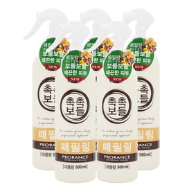 1+1+1+1+1 Prorance Moist Peeling 500ml (5 units) - Basic product / 1+1+1+1+1 프로랑스 촉촉보들 때필링500ml(5개) - 기본상품
