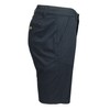 Xact Men's Stretch Cotton Chino Shorts - Regular Fit, navy,