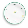Gmundner 0321 SASA17 Salad Bowl 17 CM Scattered Flowers