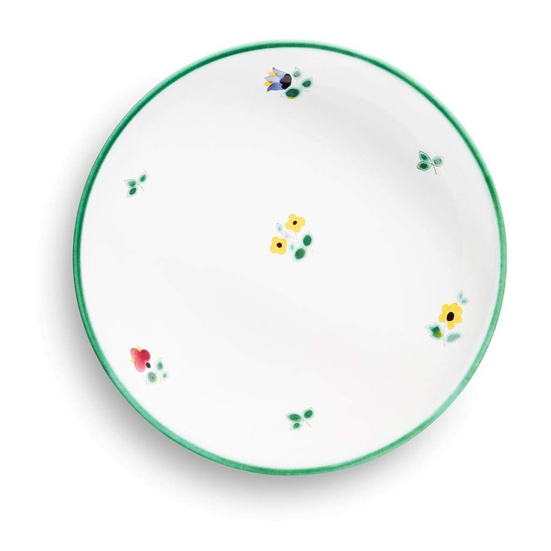 Gmundner 0321 SASA17 Salad Bowl 17 CM Scattered Flowers