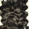 100% Unprocessed Raw Human Hair Extensions Single Donor Double Weft