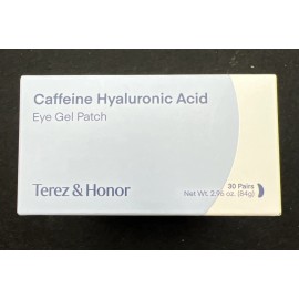 TEREZ & HONOR T & H Korean Under Eye Patches for Dark Circles Puffiness Bags 30 Pairs