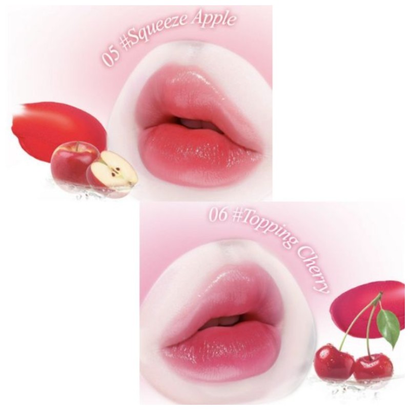 LILYBYRED Luv Beam Cheek Balm + Balming Dewy Tint Set