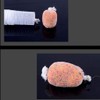 Perfeclan 5x 5M 25mm PVA Water-Soluble Fishing Net Refill Stocking