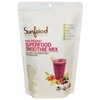 Sunfood Superfood Smoothie Mix, 8 Ounces, Organic