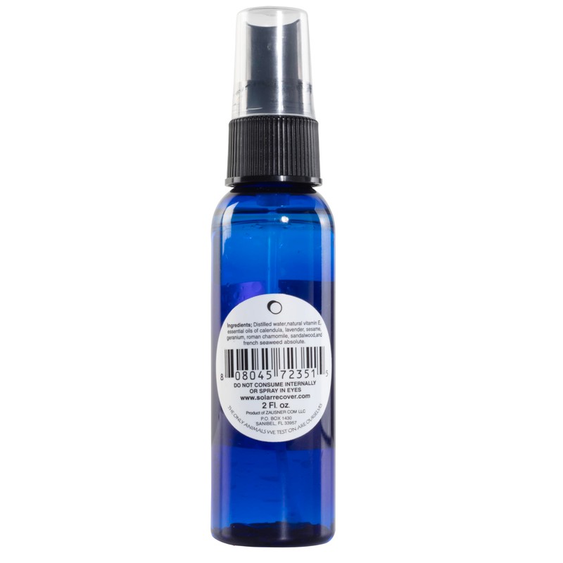 Solar Recover After Sun Moisturizing Spray Travel Size (2 Ounce)