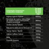 GoldNutrition Impact Pre-Workout 400 g Sabor Manzana