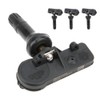 TPMS Tyre Pressure Monitoring System Sensor, 4-Piece Tyre Pressure Sensor