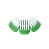 Cuisipro Flexible Vegetable Brush, Green