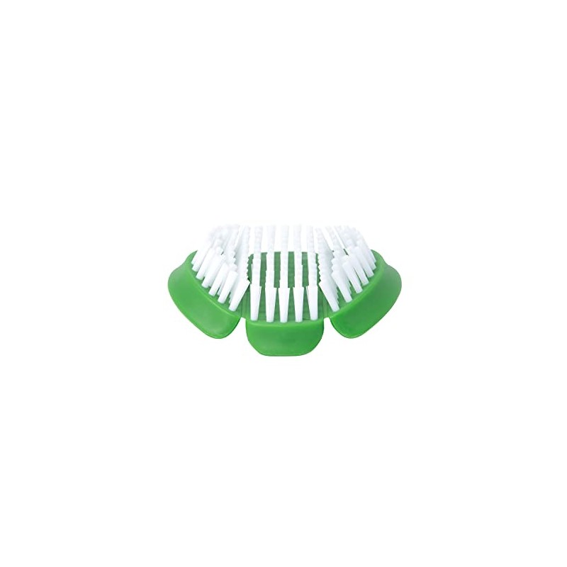 Cuisipro Flexible Vegetable Brush, Green