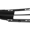 KUAFU Front Bumper Lower Grill Compatible with 2015-2017 Hyundai Sonata