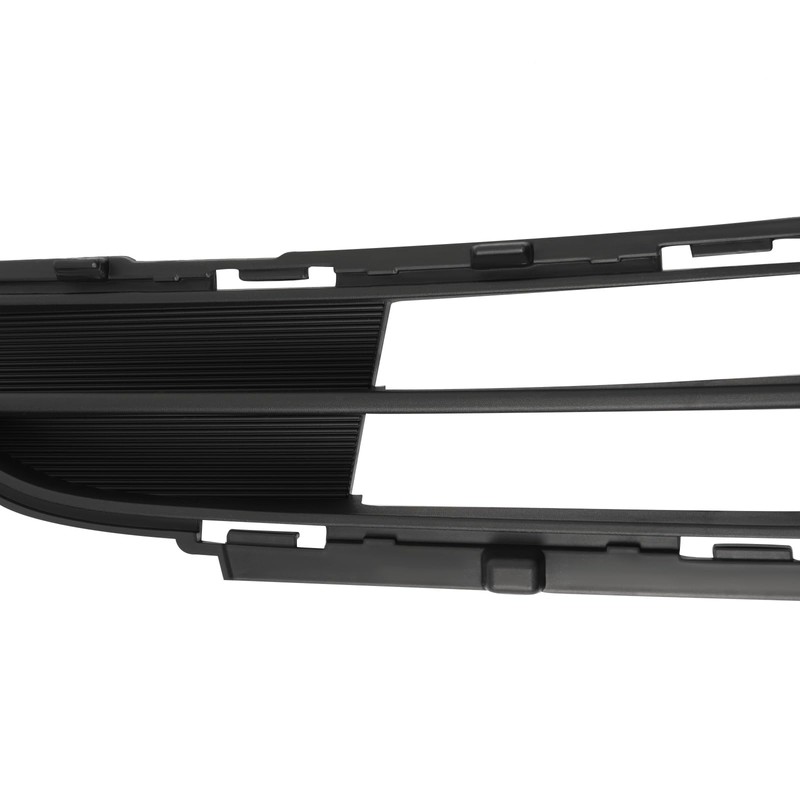 KUAFU Front Bumper Lower Grill Compatible with 2015-2017 Hyundai Sonata