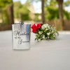 8oz "Mother of the Groom" Hip Flask Wedding gift