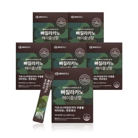 Everbikini Fallacano Hazelnut Flavored Diet Coffee 28 Packs x 6 Boxes / 에버비키니 빠질라카노 헤이즐넛향 다이어트커피 28포 x 6박스