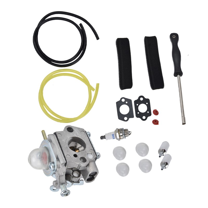 753-06190 Carburetor with Fuel Filter Air Filter Primer Bulb Kit