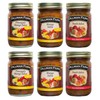 Dillman Farm 6 Piece Fruit Salsa Variety Pack - (3