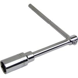 Safety 3 Plug Wrench for Agricultural Equipment, 0.7 inches (19 mm)